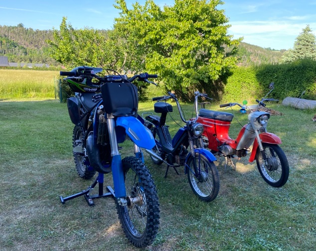 Obrázek motorky