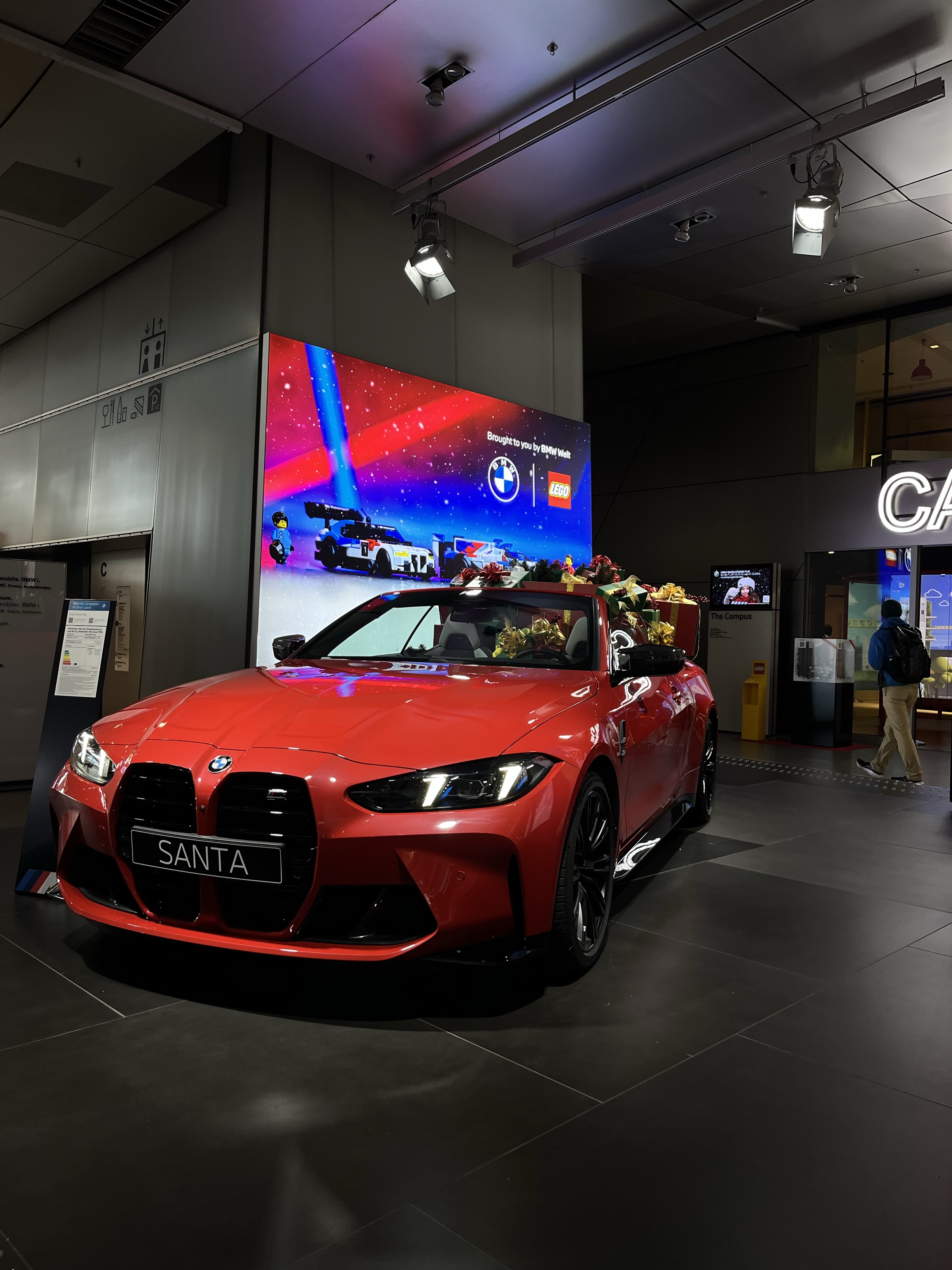 BMW muzeum