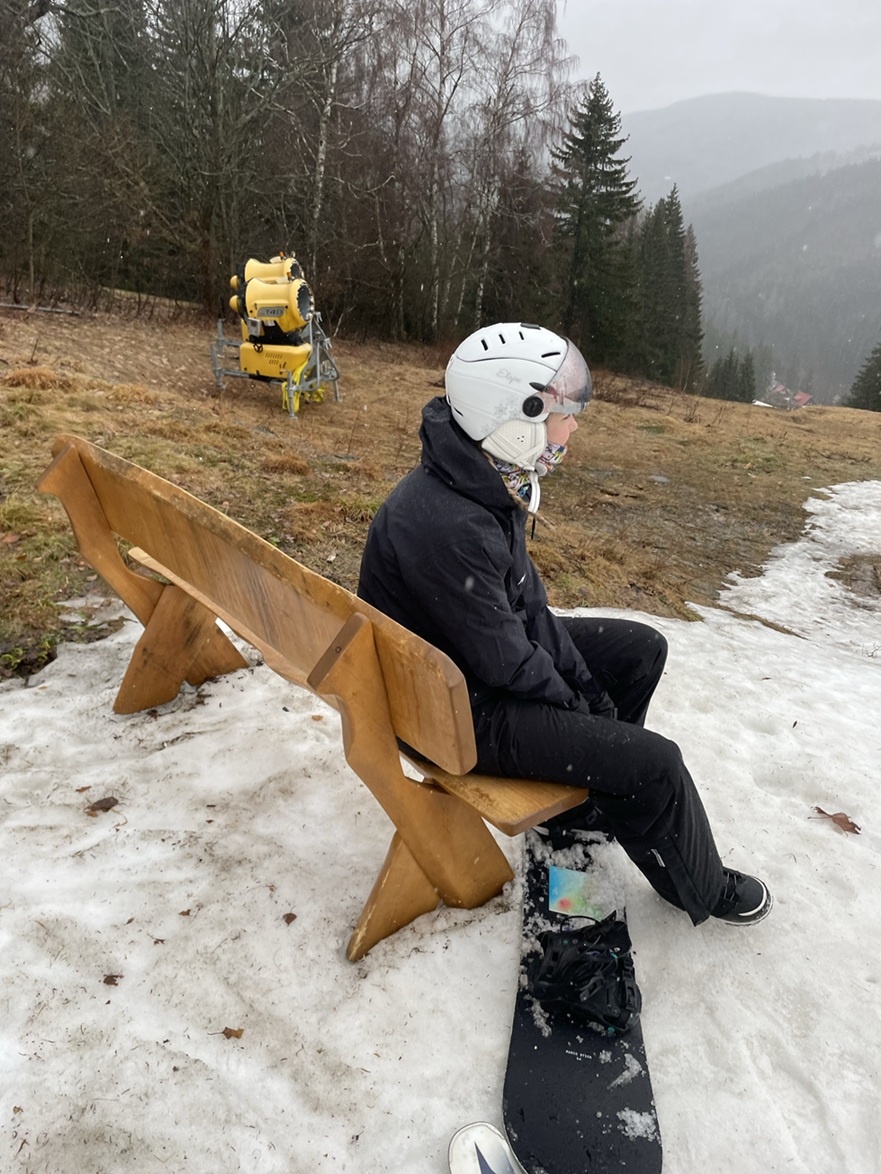 Lyžák