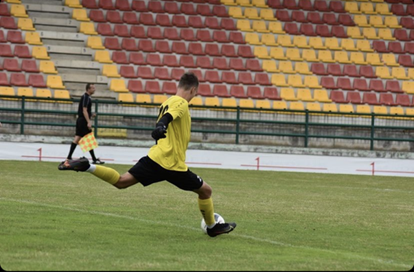 Fotbal tým