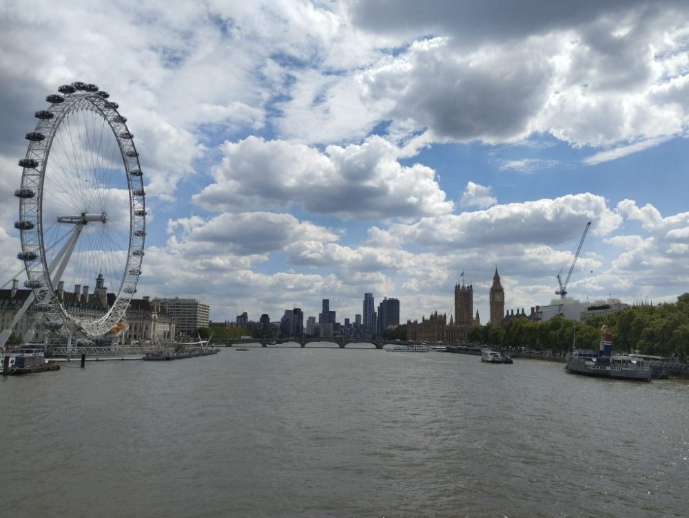 london eye
