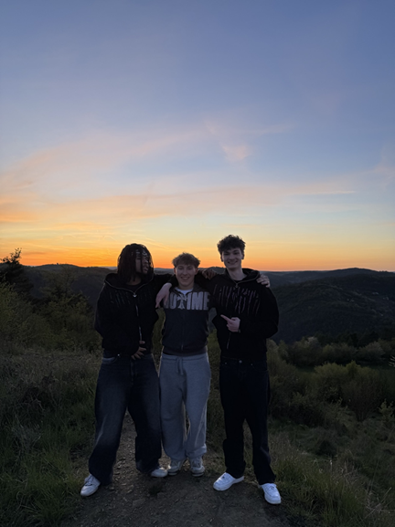 trio