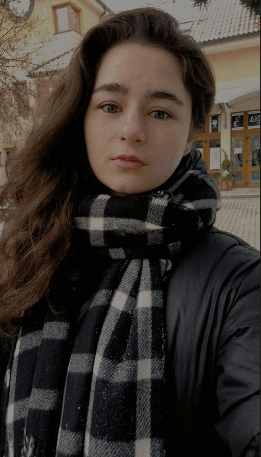 Moje úvodní foto