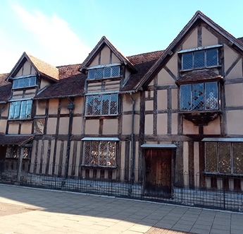 Stratford nad Avonou